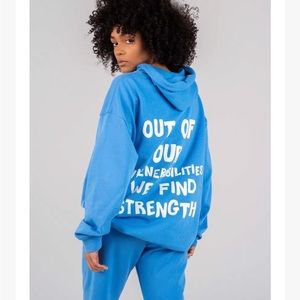 THE MAYFAIR GROUP HOODIE